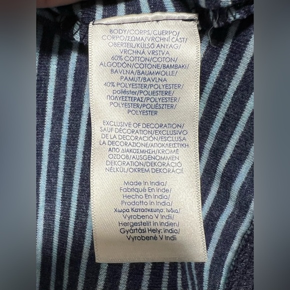 Chaps Sweater Quarter Zip Pullover Men’s L Classic Fit! Great Condition!! - Picture 16 of 16